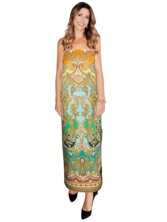 Alemais Dresses & Skirts - Alemais Clemenza Slip Midi Dress